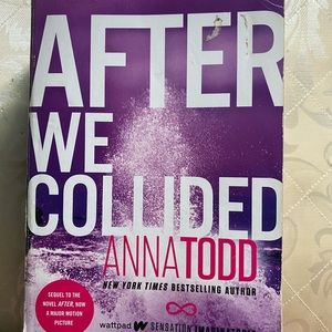 Book After We Collided